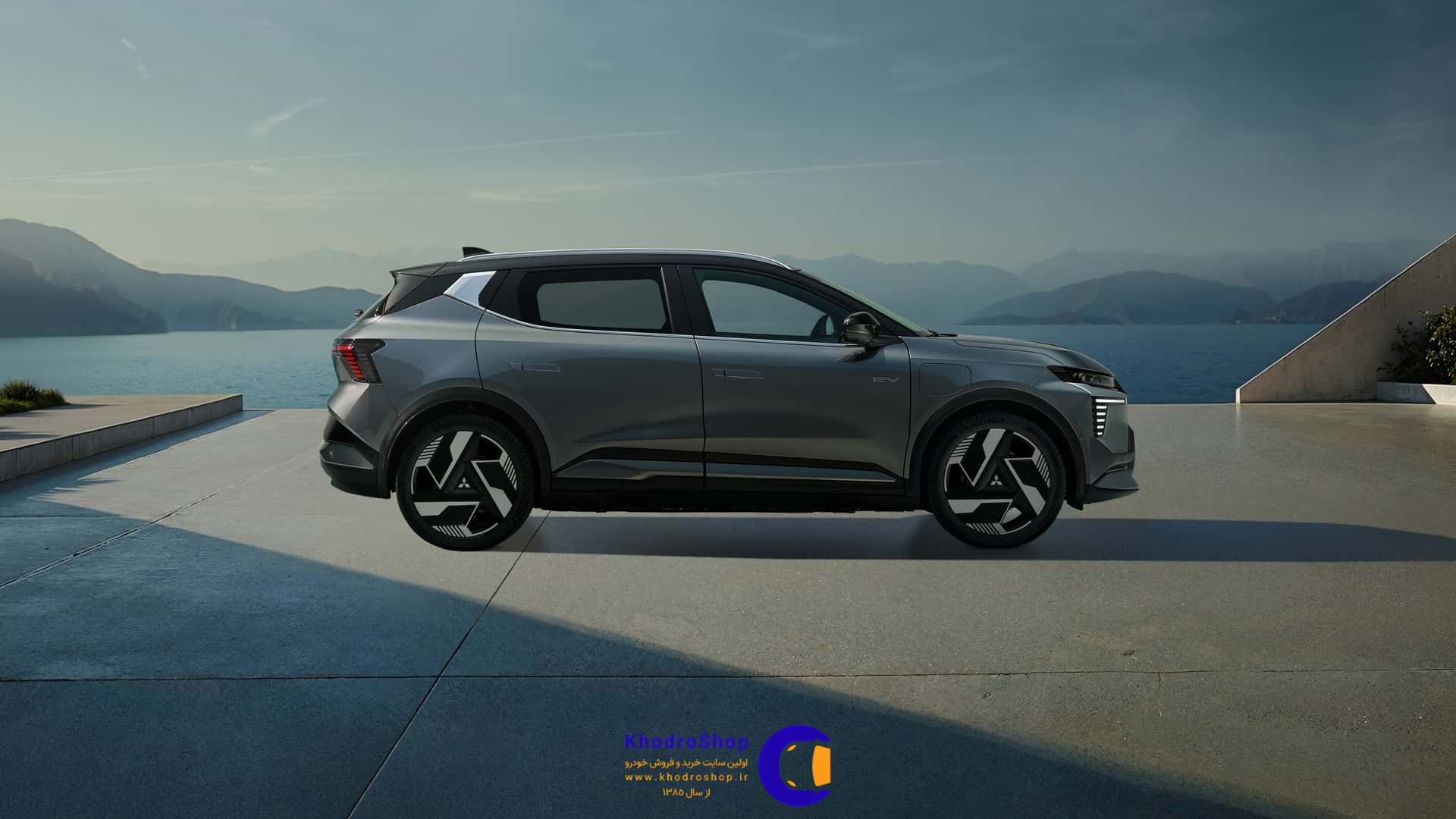 میتسوبیشی اکلیپس کراس 2026