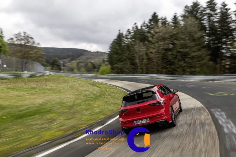 فولکس‌ واگن گلف GTI ادیشن 50