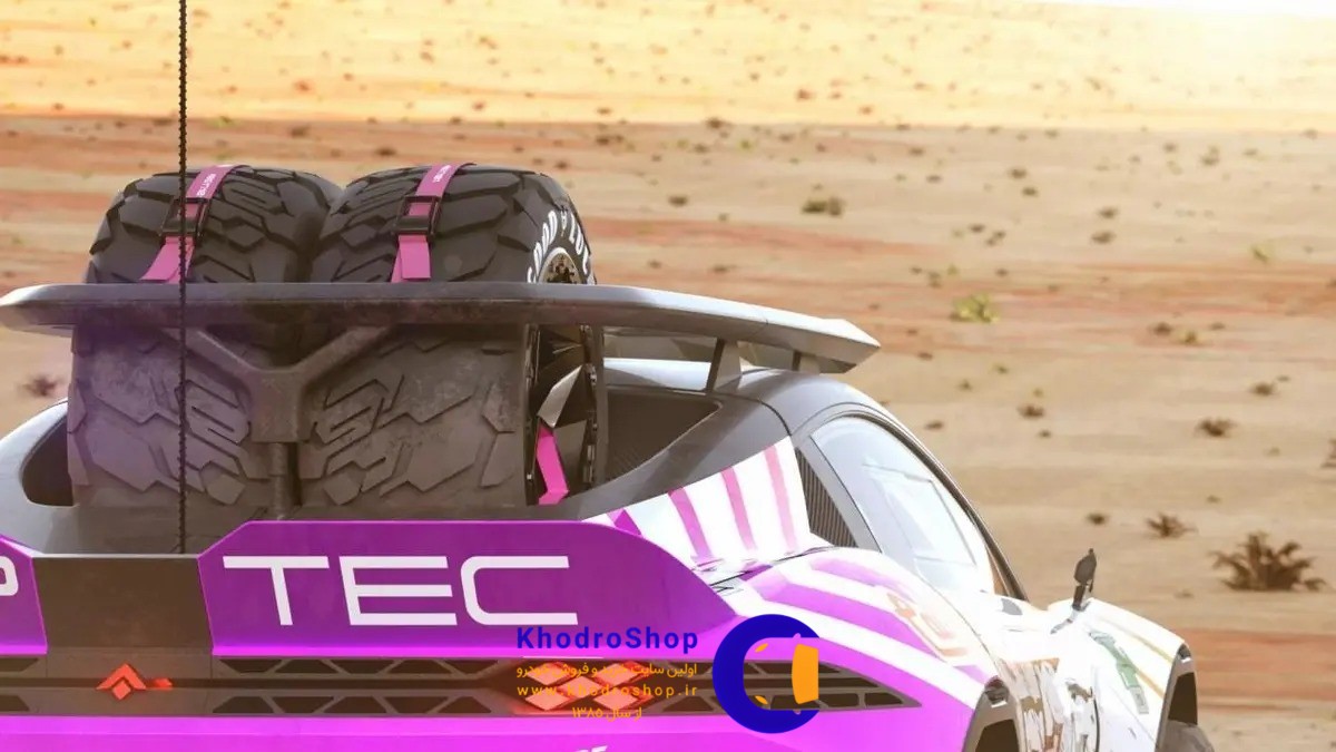 هایپتک Hyptec SSR Baja
