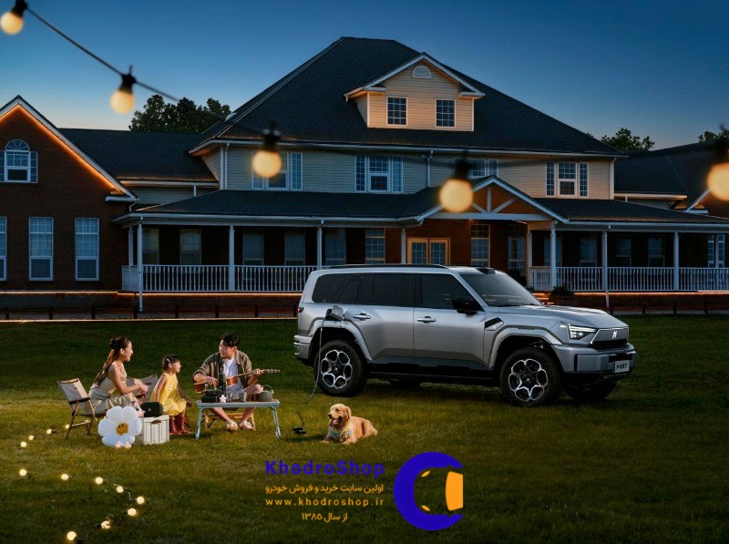 دانگ فنگ M-Hero M817 Max پلاس