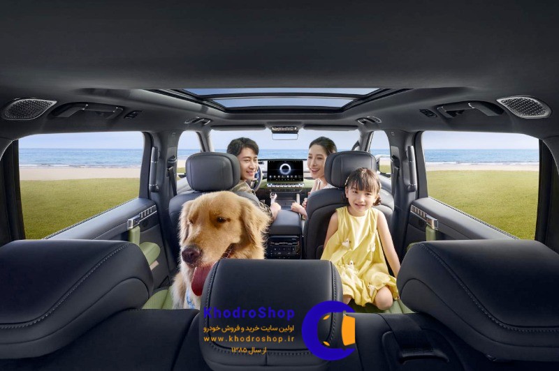 دانگ فنگ M-Hero M817 Max پلاس