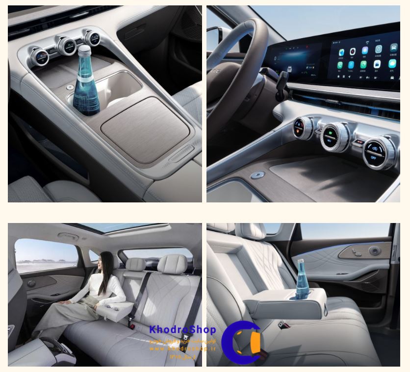 چری اکسید یائوگوانگ C-DM