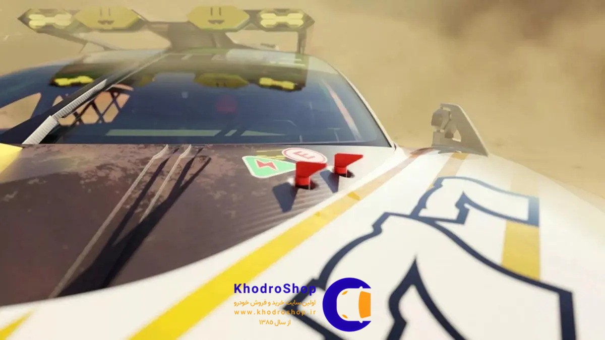 هایپتک Hyptec SSR Baja