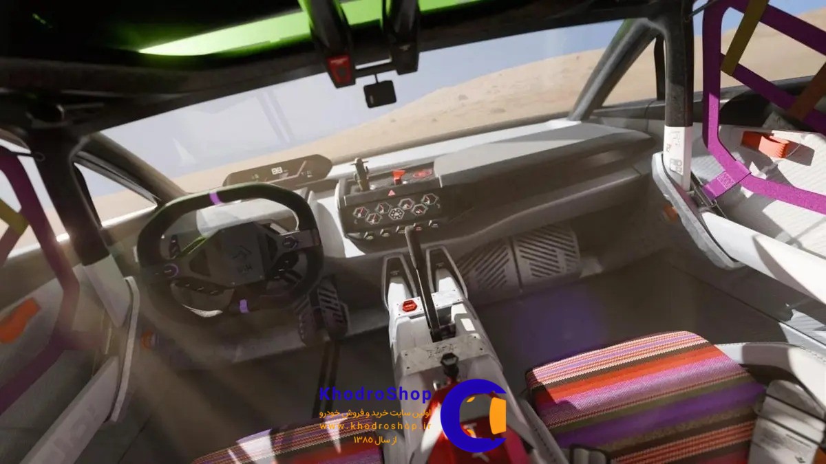 هایپتک Hyptec SSR Baja