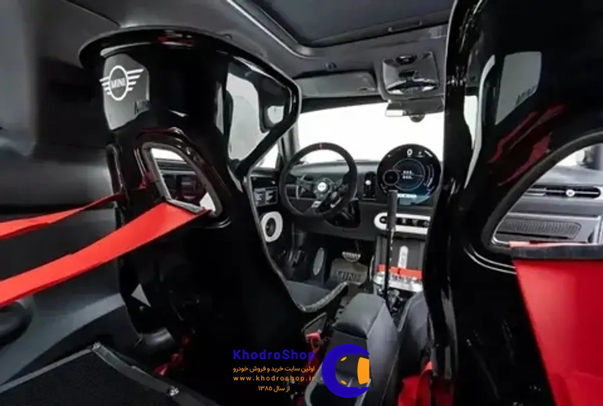 مینی JCW Machina