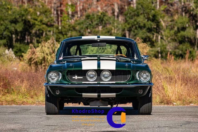 شلبی GT500 مدل 1967