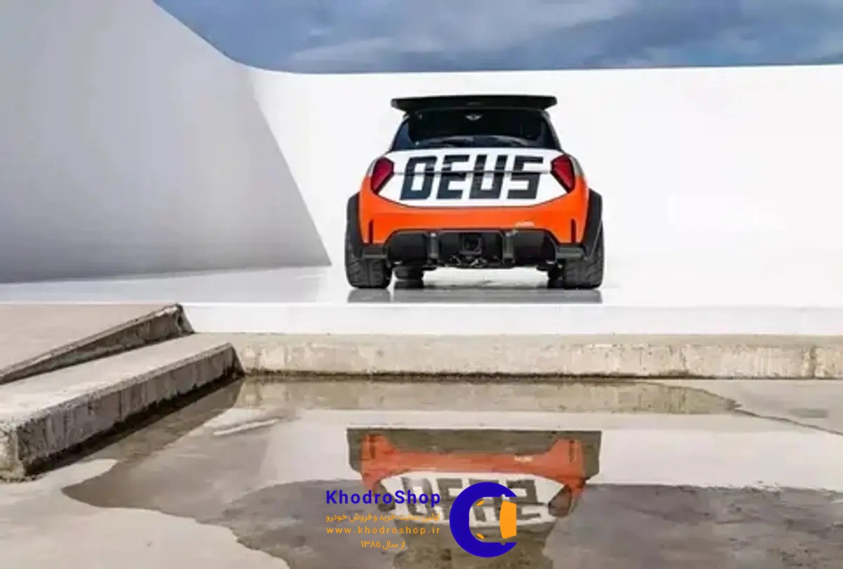 مینی JCW Machina