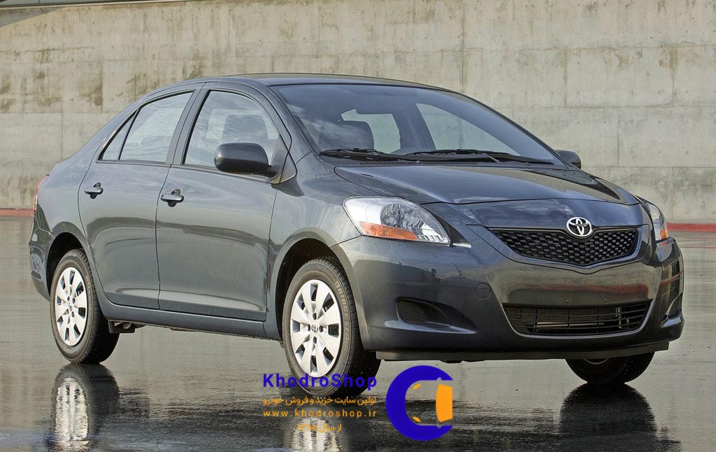 تویوتا یاریس