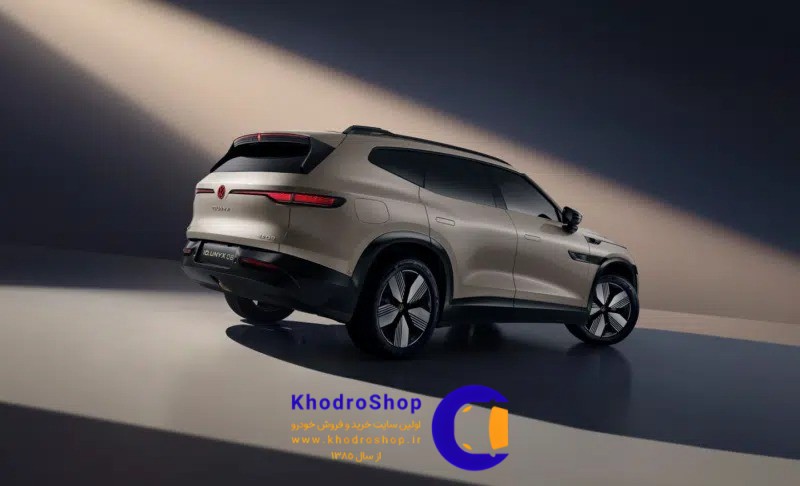 فولکس‌ واگن ID. UNYX 08