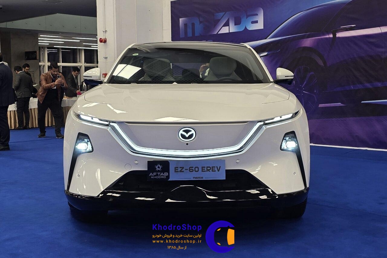 مزدا EZ-60 EREV