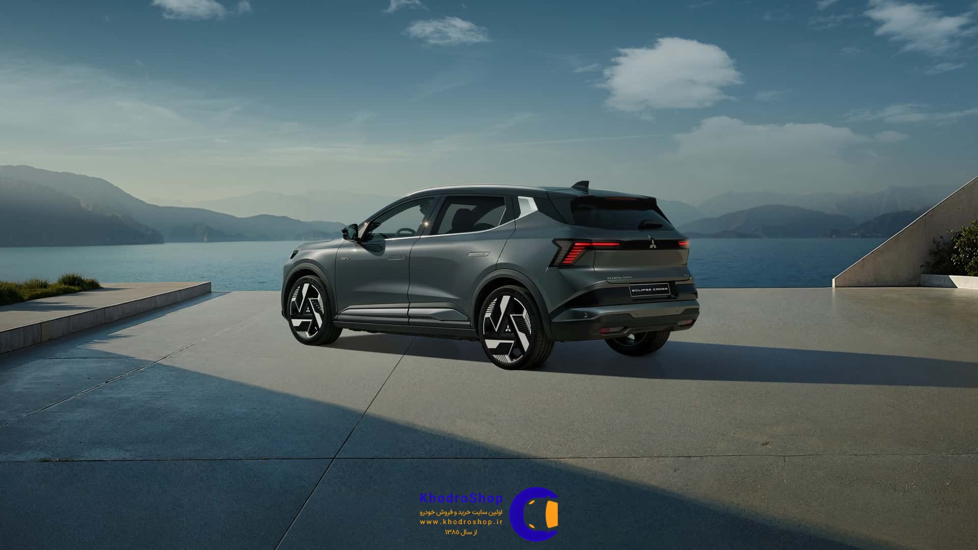 میتسوبیشی اکلیپس کراس 2026