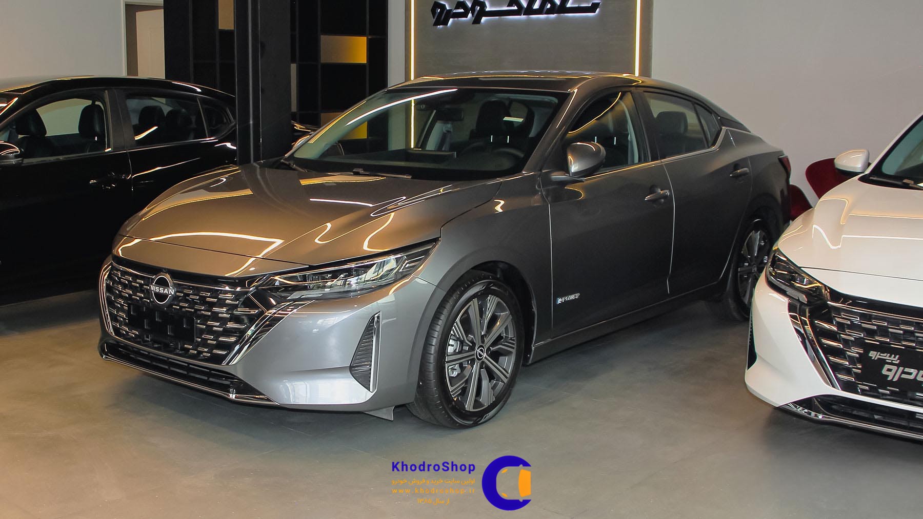 نیسان سیلفی e-POWER