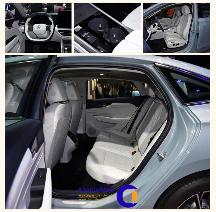 فولکس واگن پاسات ePro