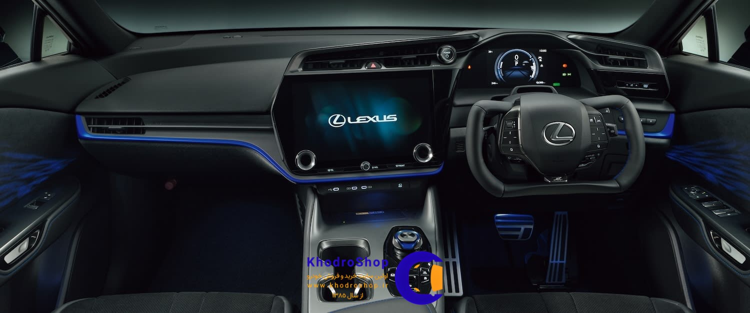 لکسوس RZ 600e F Sport Performance
