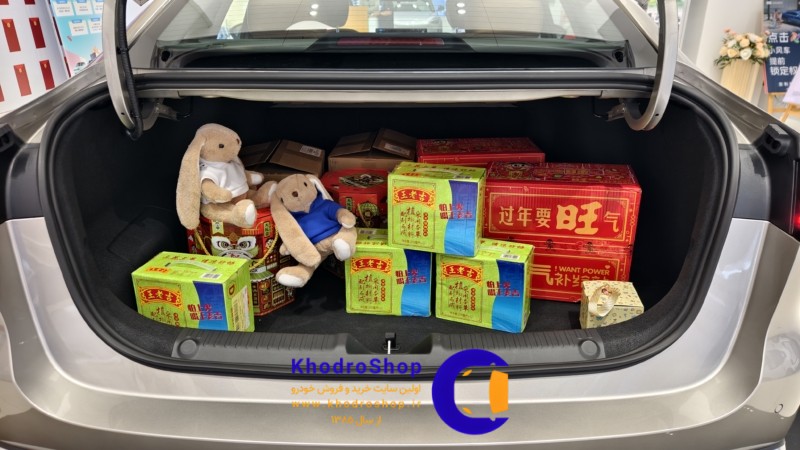 جیلی گلکسی استارشاین 6 پلاگین هیبرید