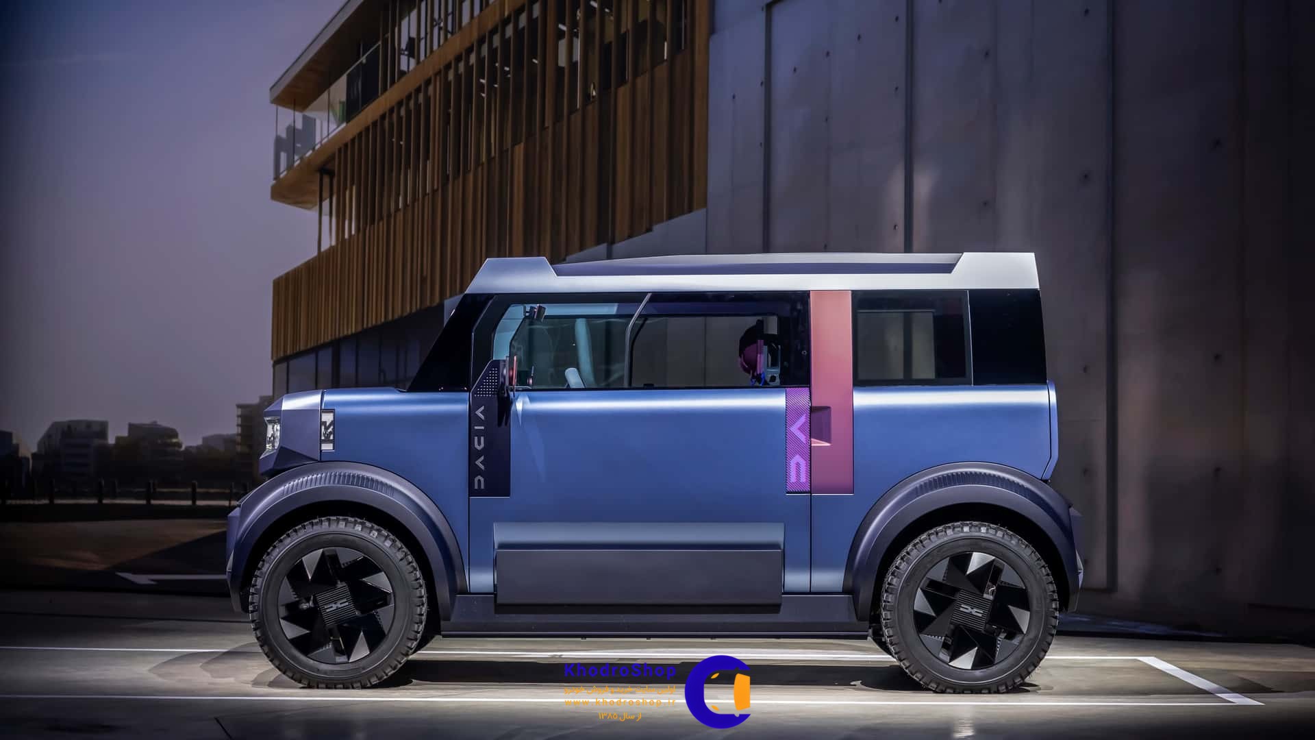 داچیا هیپستر