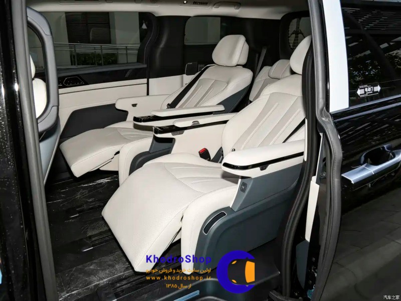 بی وای دی M9 مدل 2026