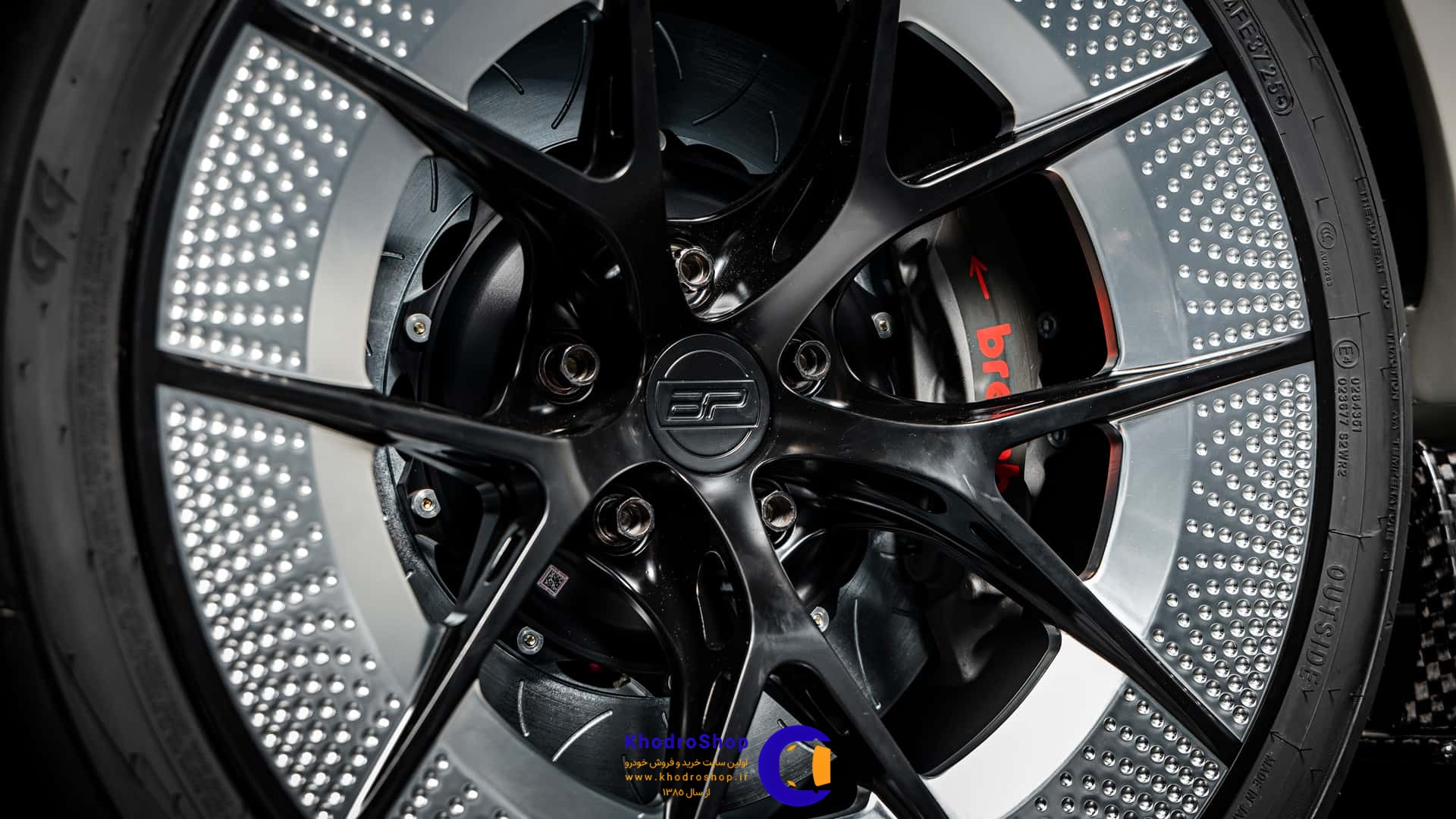 هوندا S2000 تقویت شده