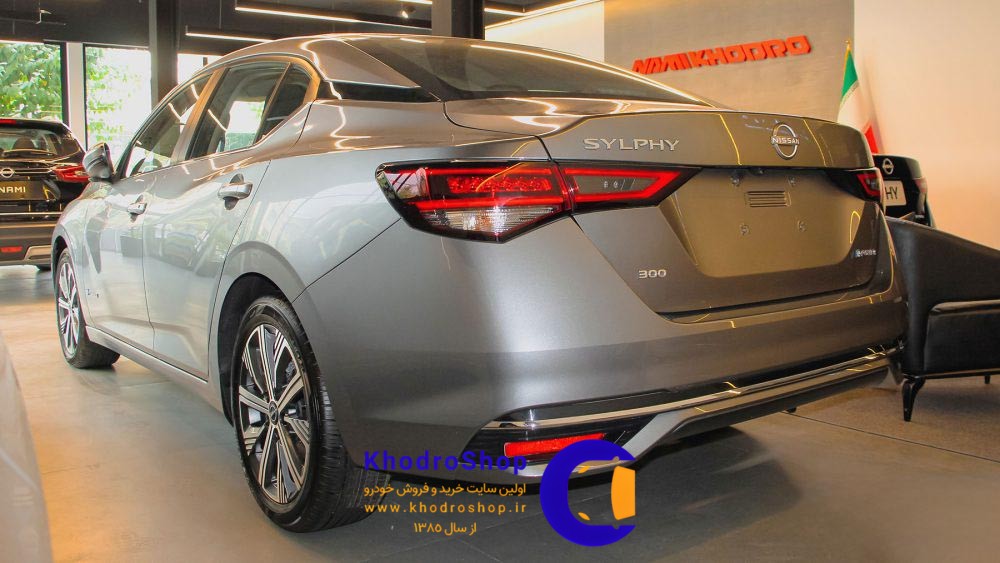 نیسان سیلفی e-POWER