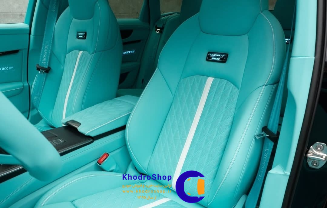 آئودی RS6 آوانت منصوری