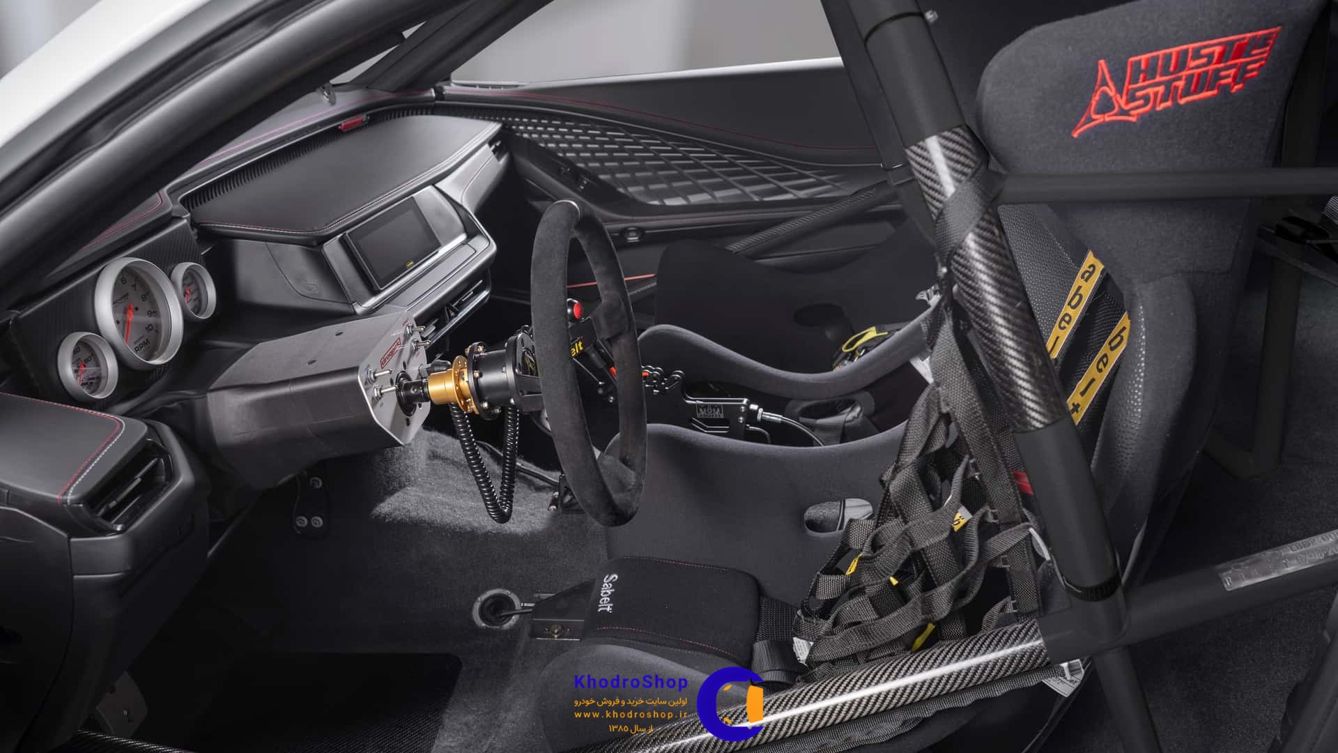 دوج چارجر 2025 هاستل استاف درگ پک