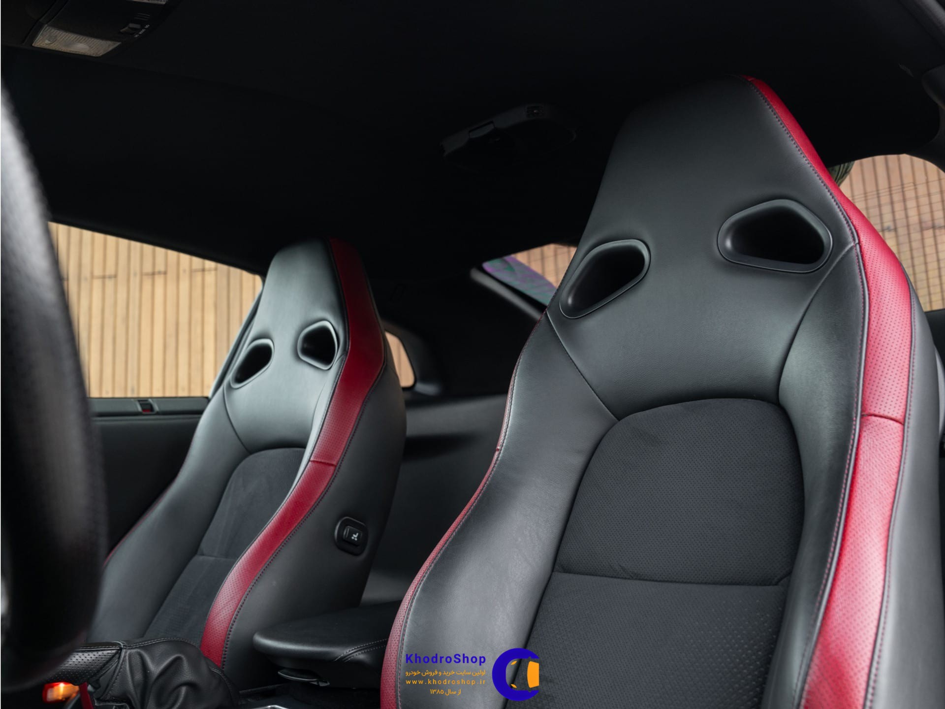 نیسان GT-R آفرودی