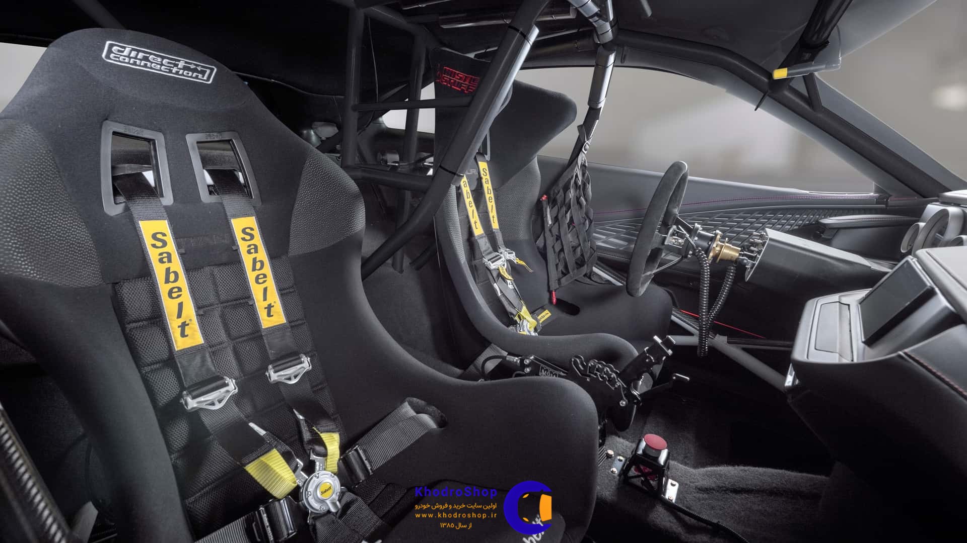 دوج چارجر 2025 هاستل استاف درگ پک