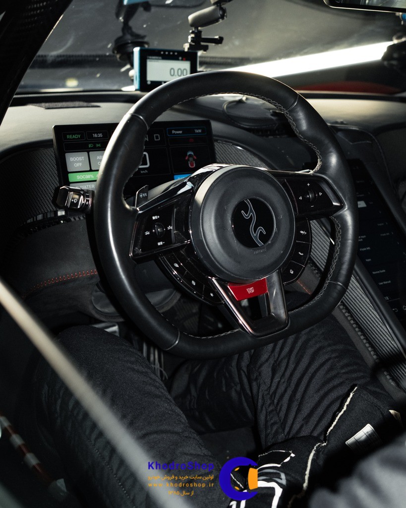 بی وای دی یانگ&zwnj; وانگ U9 اکستریم