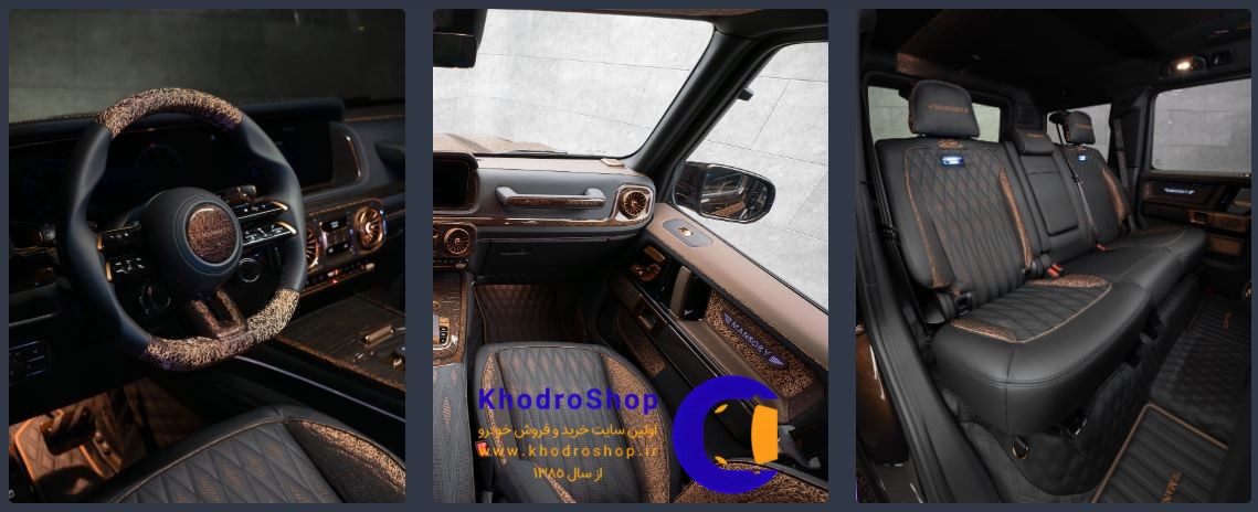 منصوری P820 Linea D’Arabo