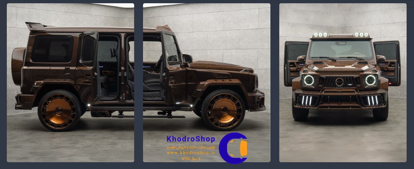 منصوری P820 Linea D’Arabo