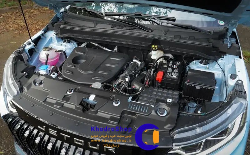 موتور تیسان