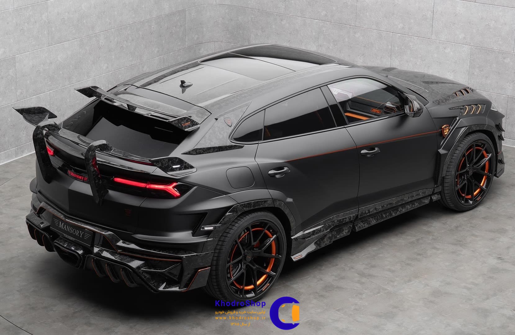 منصوری وناتوس SE