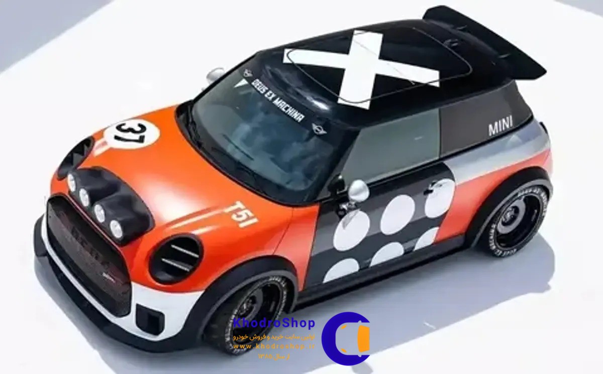 مینی JCW Machina