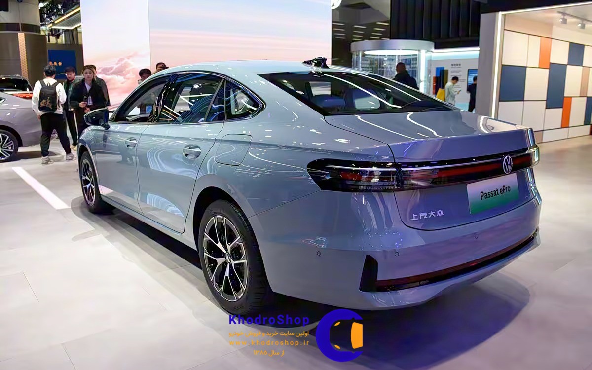 فولکس واگن پاسات ePro