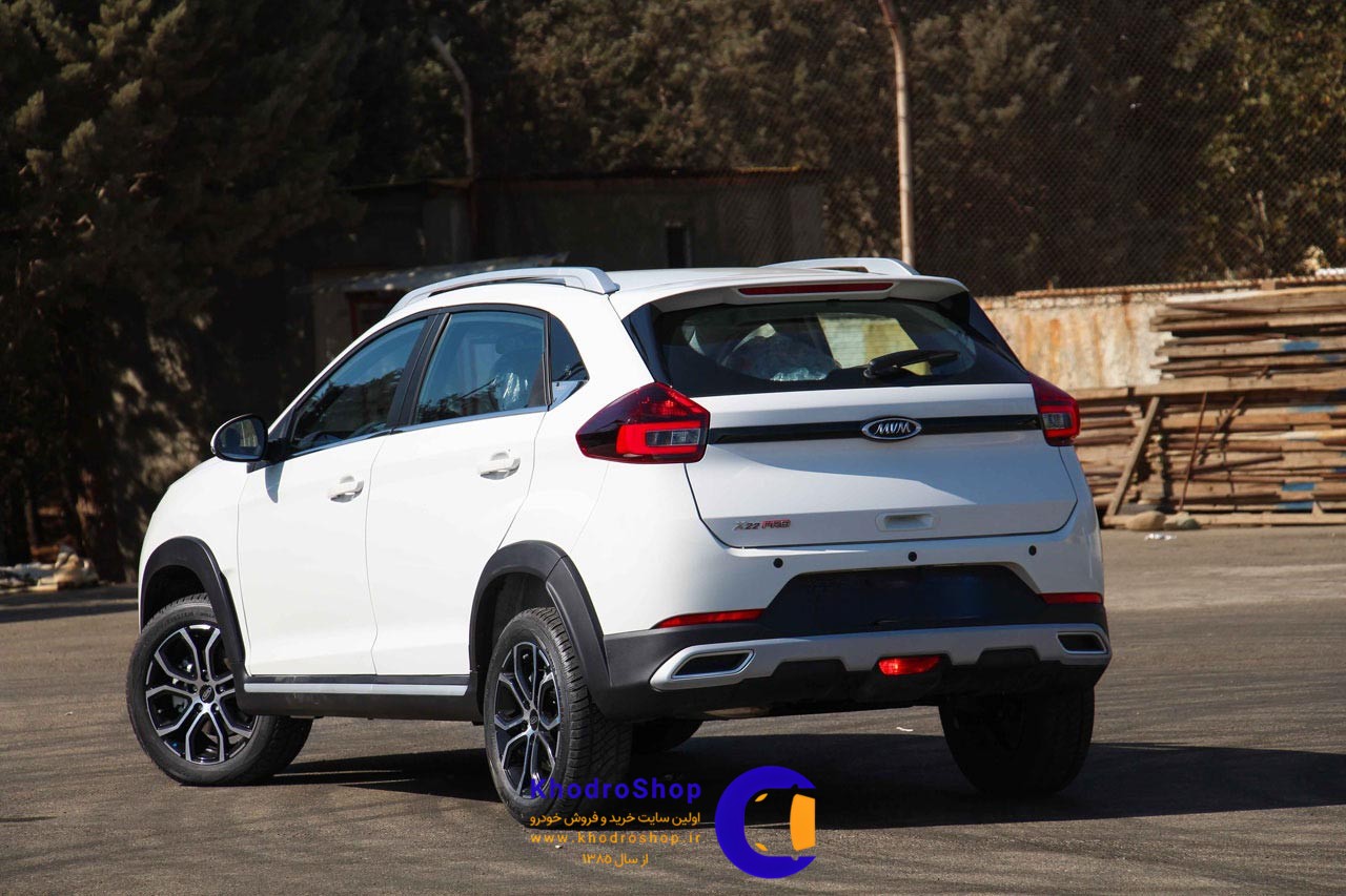 ام وی ام X22 پرو