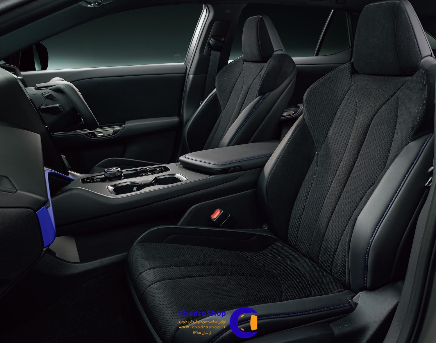 لکسوس RZ 600e F Sport Performance