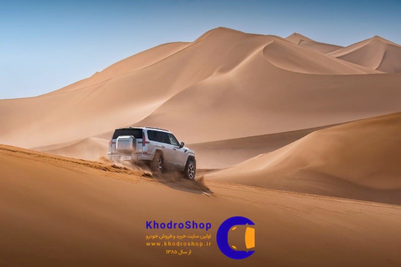 دانگ فنگ M-Hero M817 Max پلاس