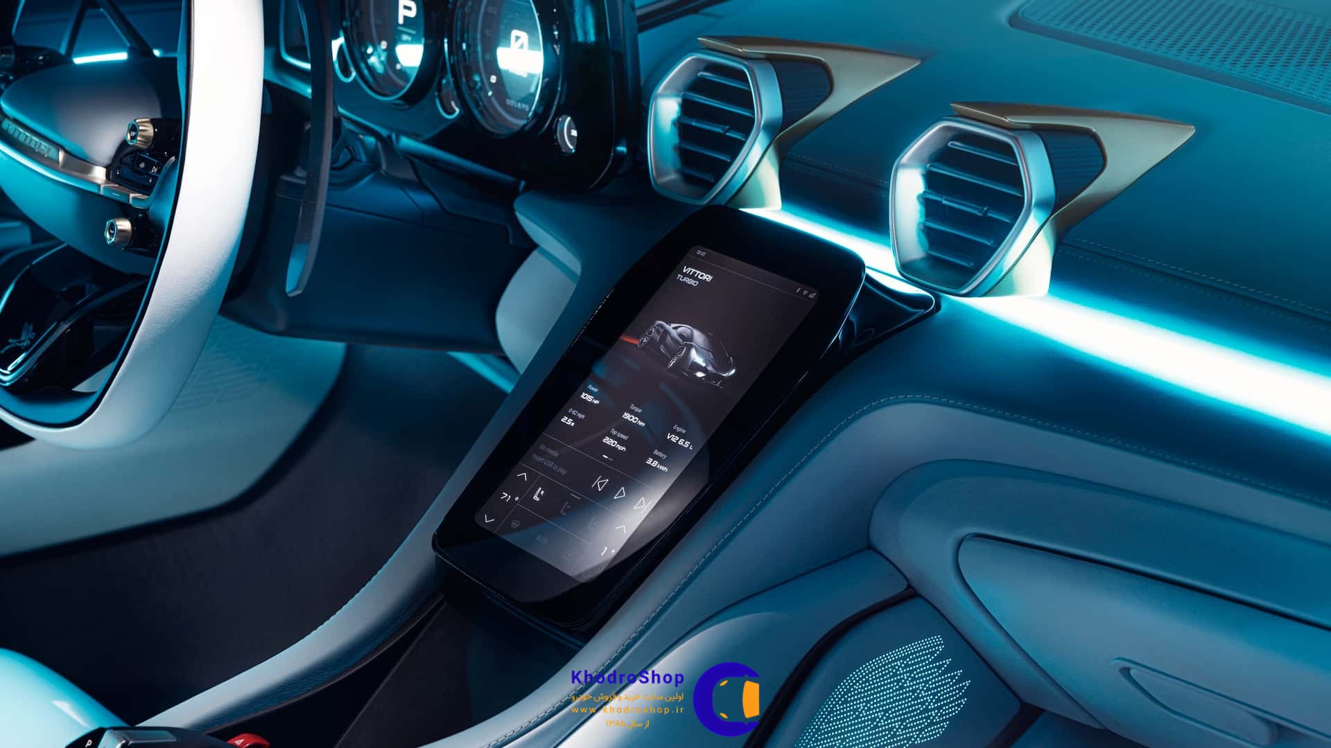 ویتوری AI هایپرکار