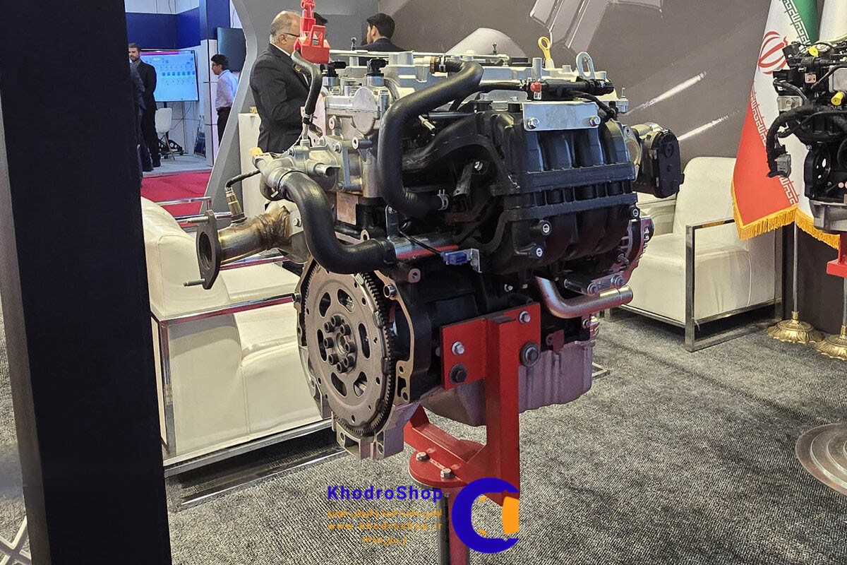 وانت نیسان اکستند با موتور 149 اسب بخاری و گیربکس جدید