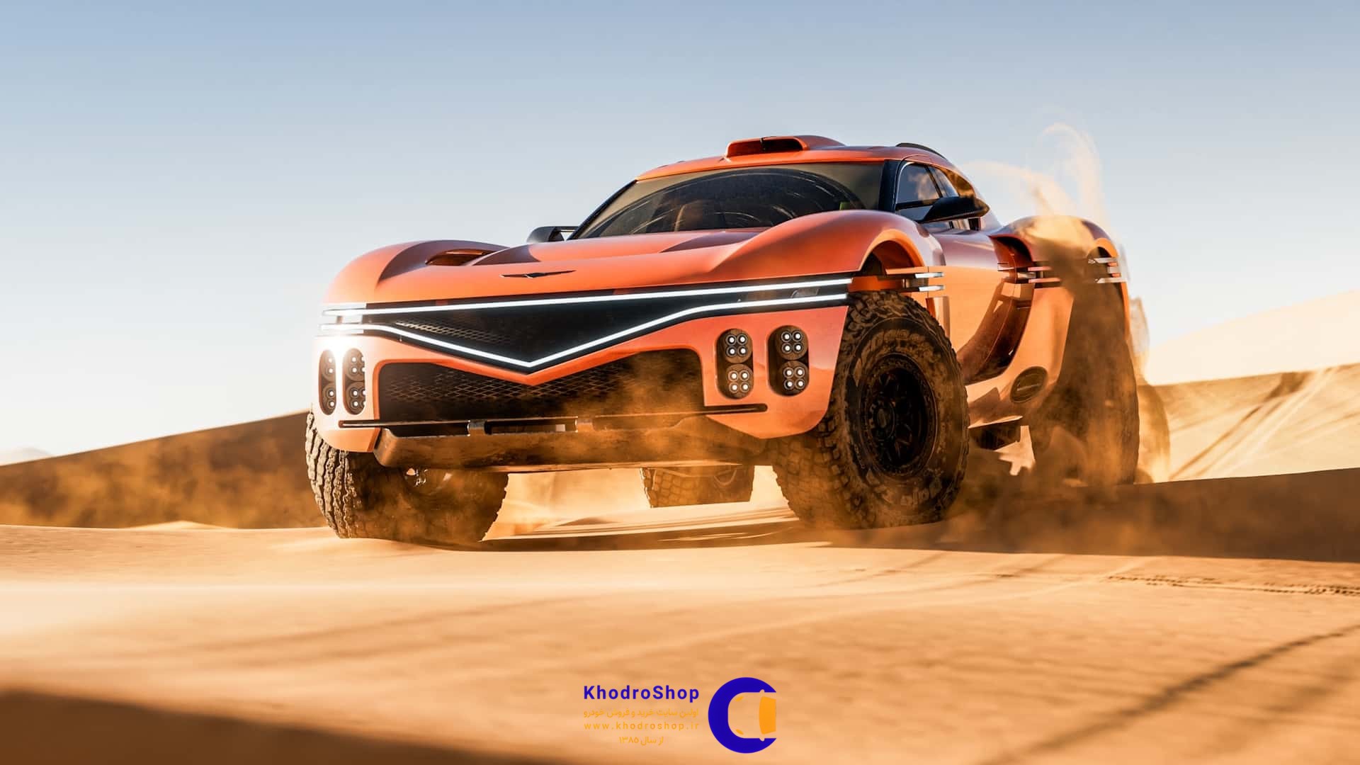 جنسیس X Scorpio