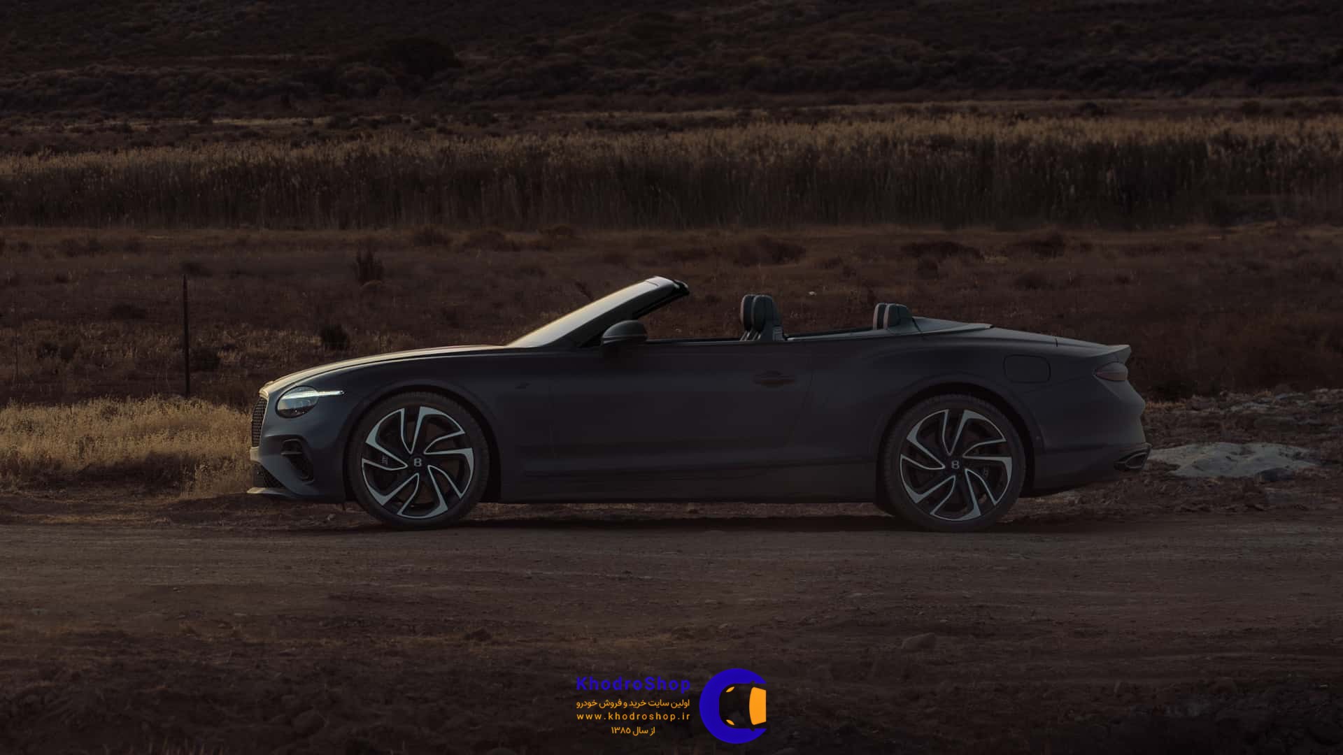 بنتلی کانتیننتال GT S