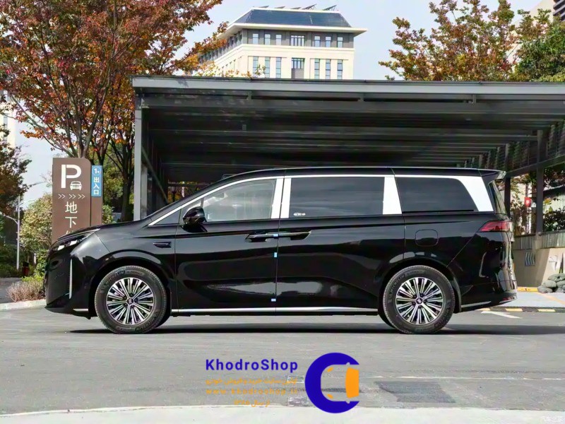 بی وای دی M9 مدل 2026