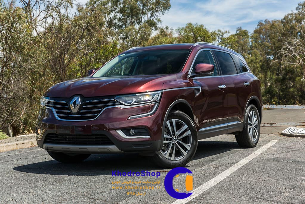 رنو کولیوس 2017-2018