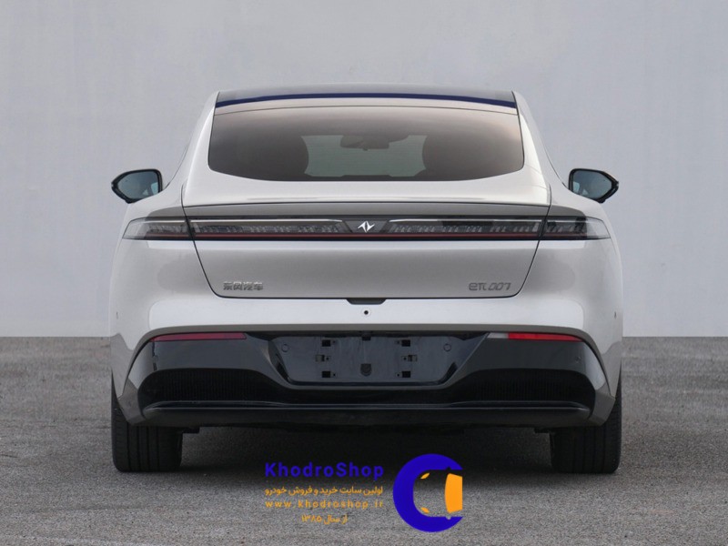 دانگ‌ فنگ eπ 007 با چهار موتور داخل چرخ ها