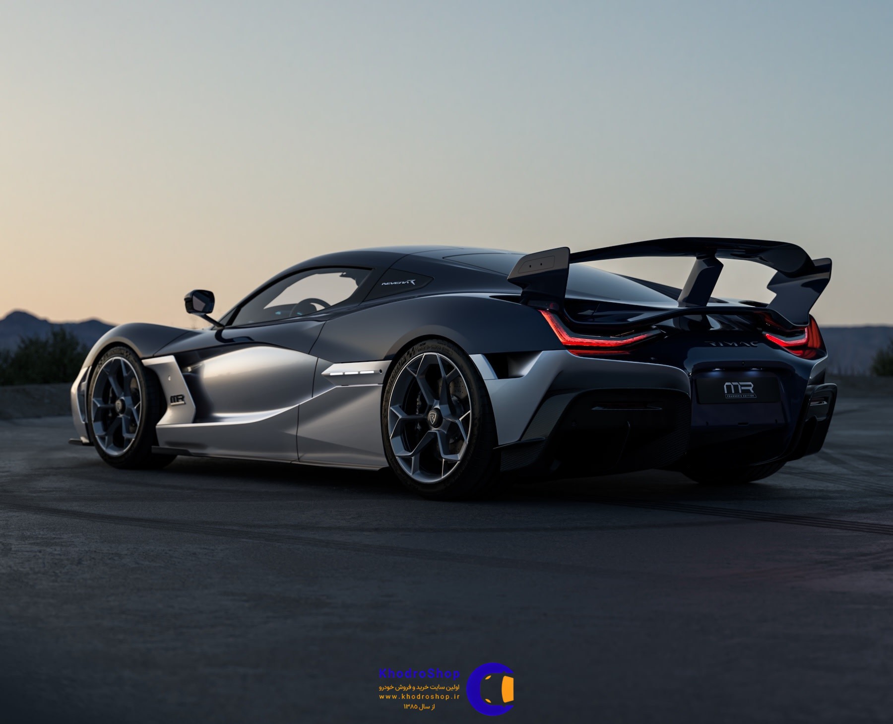 ریمک نورا R نسخه Founder’s Edition