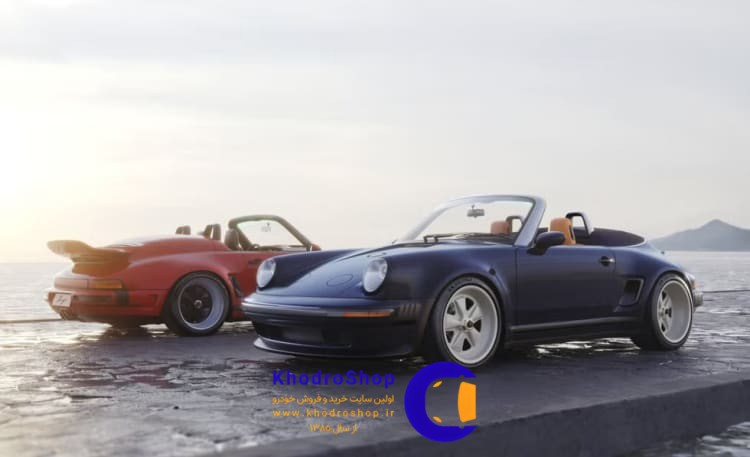 سینگر 911 Cabriolet رستوماد 964