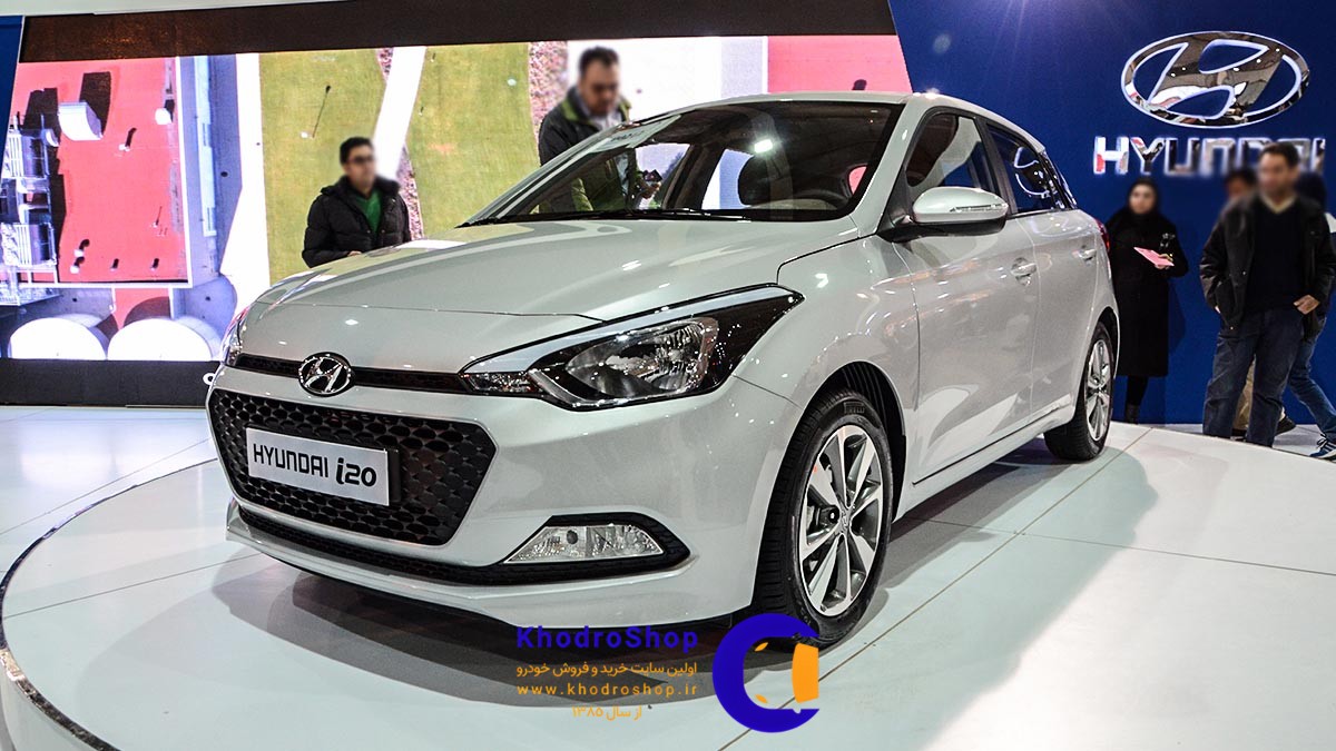 هیوندای i20