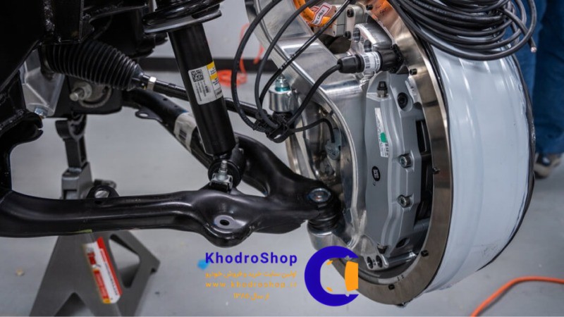 دانگ‌ فنگ eπ 007 با چهار موتور داخل چرخ ها