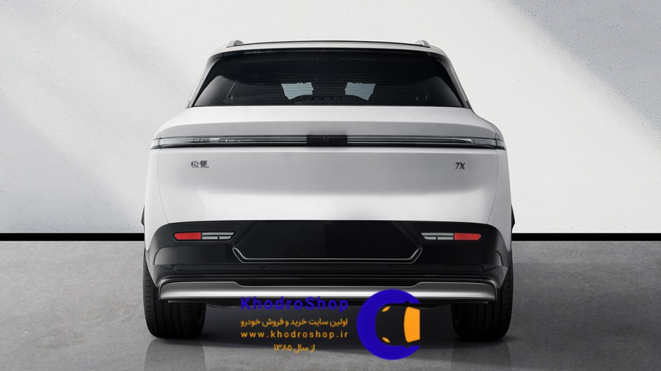 زیکر 7X جدید