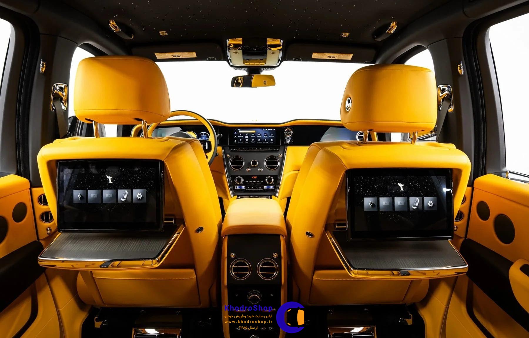 رولزرویس کالینان منصوری 2026